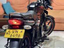 Bajaj Discover 135 2010 Motorbike