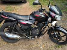 Bajaj Discover 135 2008 Motorbike