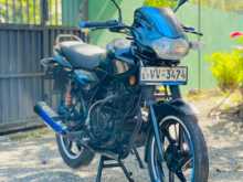 Bajaj Discover 135 2010 Motorbike