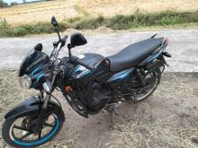 Bajaj Discover 135 2008 Motorbike