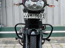 Bajaj Discover 135 2010 Motorbike