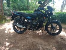 Bajaj Discover 135 2009 Motorbike