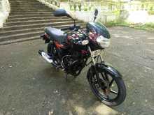 Bajaj Discover 135 2008 Motorbike
