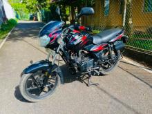Bajaj Discover 135 2008 Motorbike