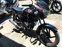 Bajaj Discover 135 2007 Motorbike