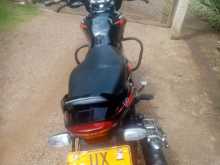 Bajaj Discover 135 2010 Motorbike