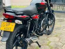 Bajaj Discover 135 2009 Motorbike