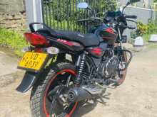 Bajaj Discover 135 2009 Motorbike