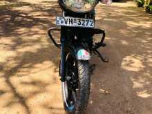 Bajaj Discover 135 2008 Motorbike