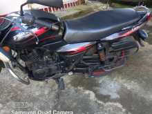 Bajaj Discover 135 2009 Motorbike