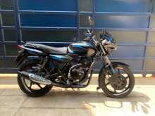 Bajaj Discover 135 2009 Motorbike