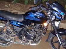 Bajaj Discover 135 2007 Motorbike