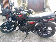 Bajaj Discover 135 2009 Motorbike