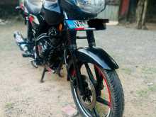 Bajaj Discover 135 2010 Motorbike
