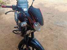 Bajaj Discover 135 2009 Motorbike