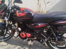Bajaj Discover 135 2009 Motorbike