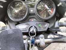 Bajaj Discover 135 2009 Motorbike