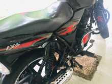 Bajaj Discover 135 2008 Motorbike