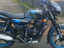 Bajaj Discover 135 2009 Motorbike