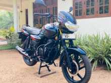 Bajaj Discover 135 2010 Motorbike