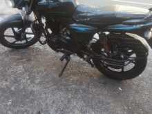 Bajaj Discover 135 2009 Motorbike