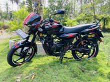 Bajaj Discover 135 2008 Motorbike