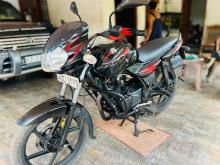 Bajaj Discover 135 2008 Motorbike