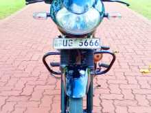 Bajaj Discover 135 2008 Motorbike