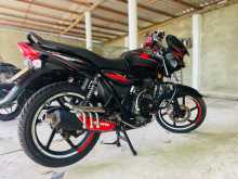 Bajaj Discover 135 2010 Motorbike