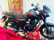 Bajaj Discover 135 2008 Motorbike