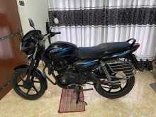 Bajaj Discover 135 2008 Motorbike