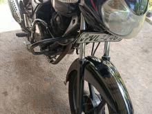 Bajaj Discover 135 2010 Motorbike