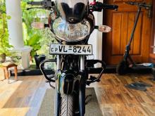 Bajaj Discover 135 2010 Motorbike