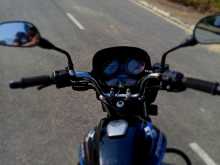 Bajaj Discover 135 2008 Motorbike