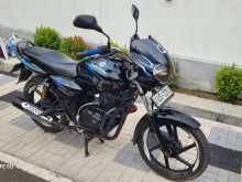 Bajaj Discover 135 2009 Motorbike