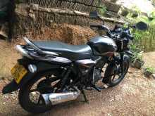 Bajaj Discover 135 2012 Motorbike