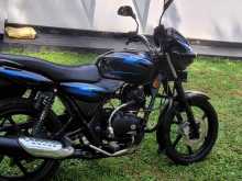 Bajaj Discover 135 2010 Motorbike