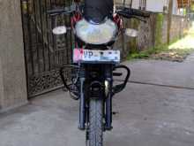 Bajaj Discover 135 2010 Motorbike