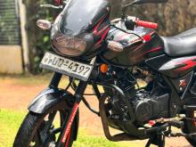 Bajaj Discover 135 2008 Motorbike