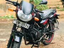 Bajaj Discover 135 2009 Motorbike