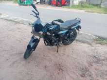 Bajaj Discover 135 2007 Motorbike