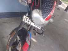 Bajaj Discover 135 2010 Motorbike