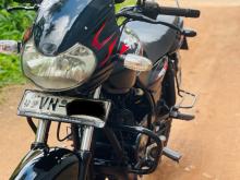 Bajaj Discover 135 2010 Motorbike