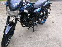 Bajaj Discover 135 2008 Motorbike