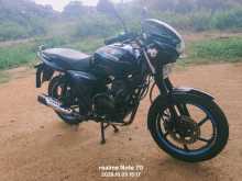Bajaj Discover 135 2007 Motorbike