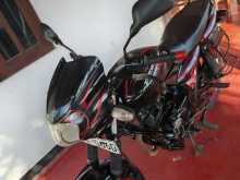 Bajaj Discover 135 2009 Motorbike