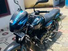 Bajaj Discover 135 2010 Motorbike