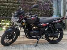 Bajaj Discover 135 2009 Motorbike