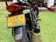 Bajaj Discover 135 2010 Motorbike