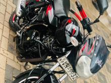 Bajaj Discover 135 2010 Motorbike